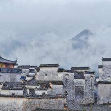 南屏图片