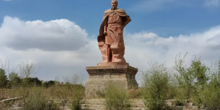 涿鹿故城（黃帝城）考古遺址公園