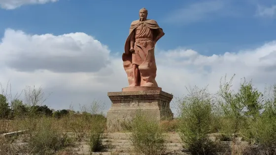 涿鹿故城（黃帝城）考古遺址公園