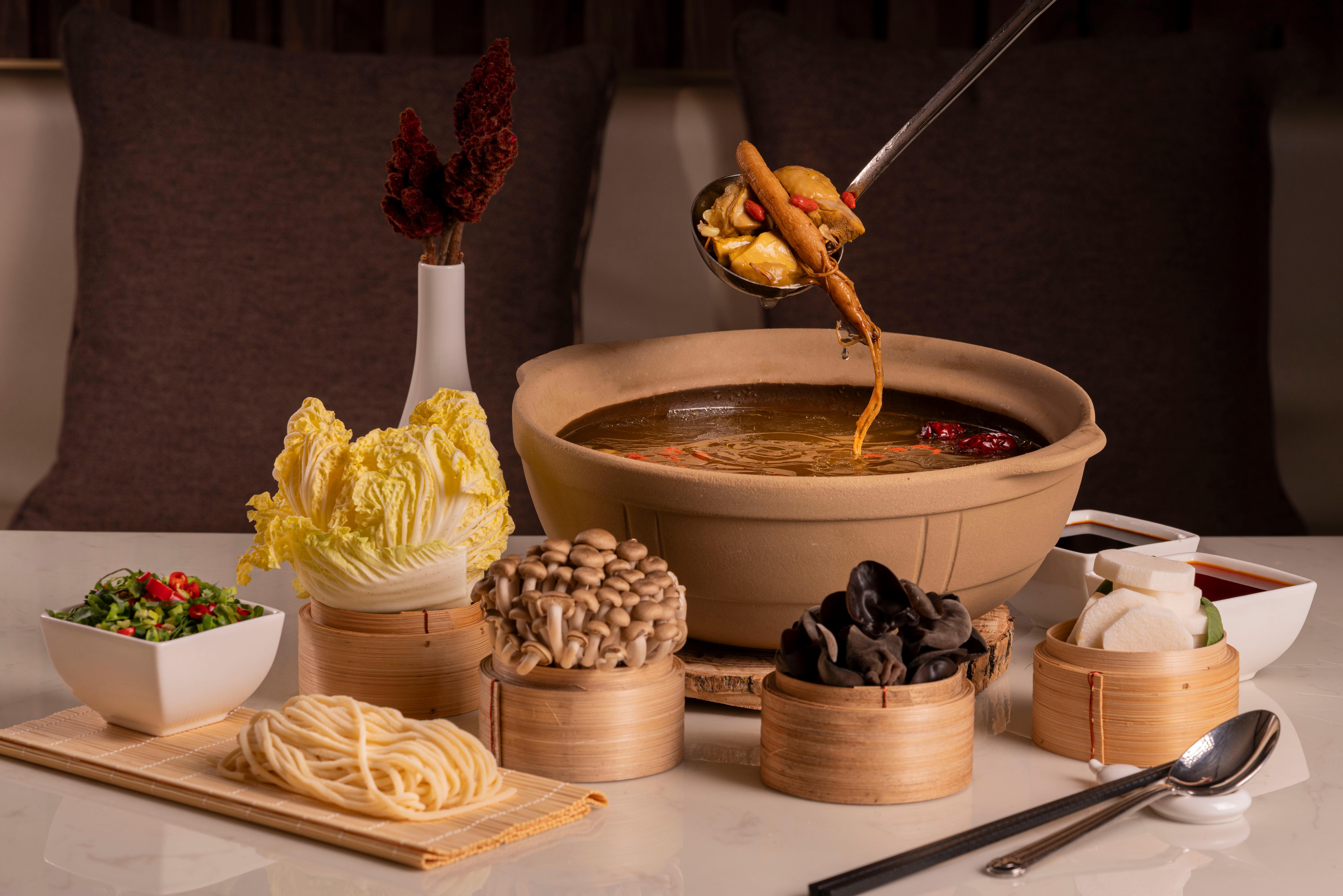 长白山郝力克酒店·喜鹊树餐厅餐厅图片