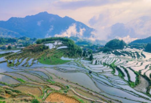 云和梯田景区景点图片