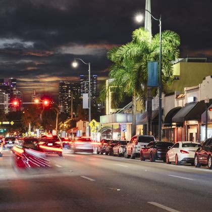 美国迈阿密5日4晚自由行