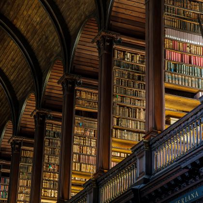 爱尔兰都柏林+莫赫悬崖7日5晚拼小团