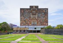 墨西哥国立自治大学城景点图片