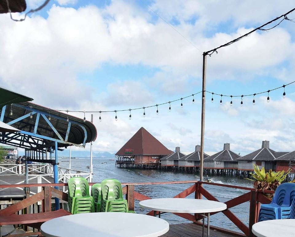 Anjung D'Samudera Cafe餐厅图片