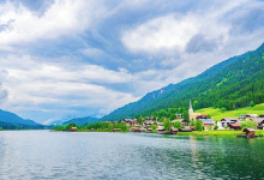 Weissensee景点图片