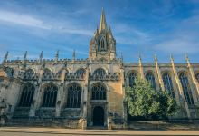 圣母玛利亚大学教堂景点图片