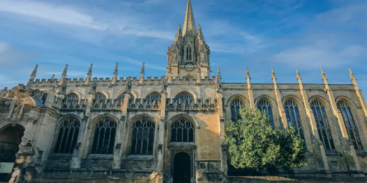 聖母瑪利亞大學教堂