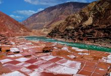 盐井千年古盐田景点图片