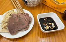 阿峰牛肉面餐厅图片
