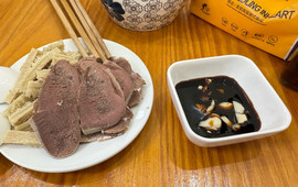 阿峰牛肉面