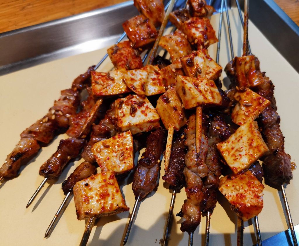 160烧烤(香坊店)