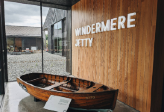 温德米尔汽船博物馆景点图片