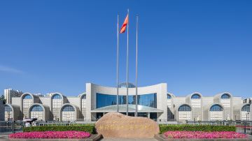 新疆維吾爾自治區博物館
