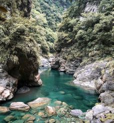 慕谷慕鱼生态廊道-花莲-大姐小露開心果