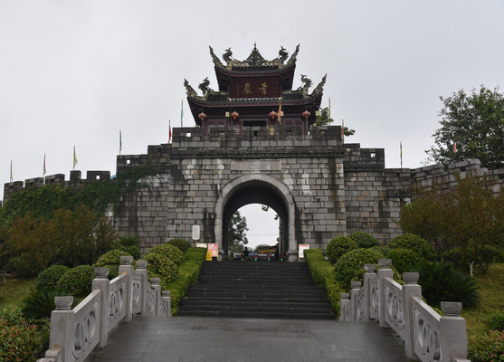 黔之旅——青岩古镇