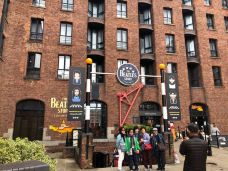 利物浦披头士乐队故事博物馆-利物浦-George Zeng