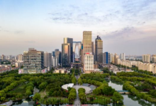 中央公园景点图片