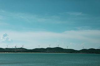 惊艳了时光,温柔了岁月——夏日平潭蓝