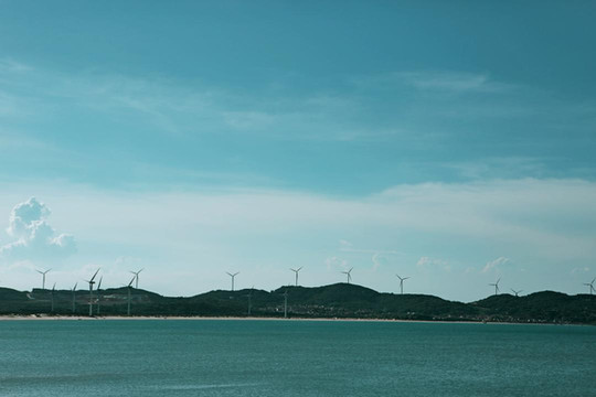 惊艳了时光,温柔了岁月——夏日平潭蓝
