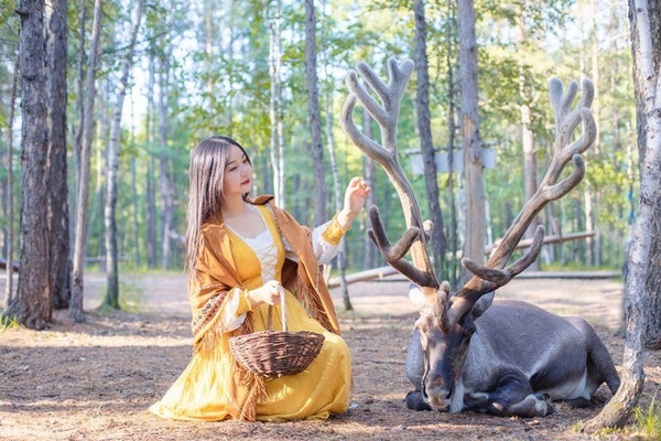 呼伦贝尔大草原——牵你的小手,一起去看夏季的呼伦贝尔大草原