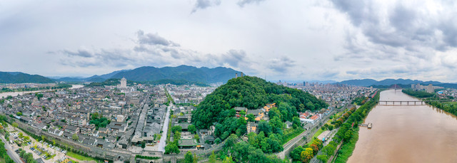 趁秋未凉，来台州临海，探寻千年古城的新与旧