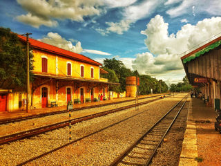 时光建水、碧色芳华侣行