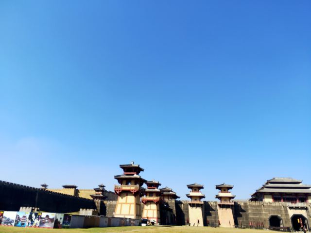 秦皇宫旅行图片 1