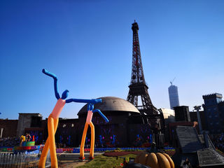 深圳 广州 游记