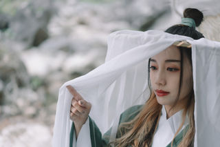 快跟我去仙门奇峡寻找仙女吧！