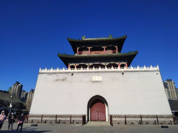天津鼓楼