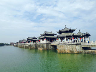 在粤东,从古城到海岛