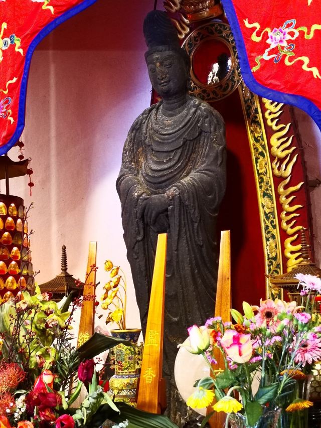 湖州铁佛寺旅行图片 1