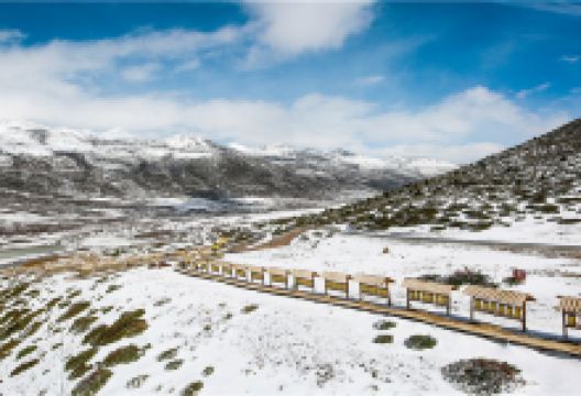 木雅圣地景区景点图片