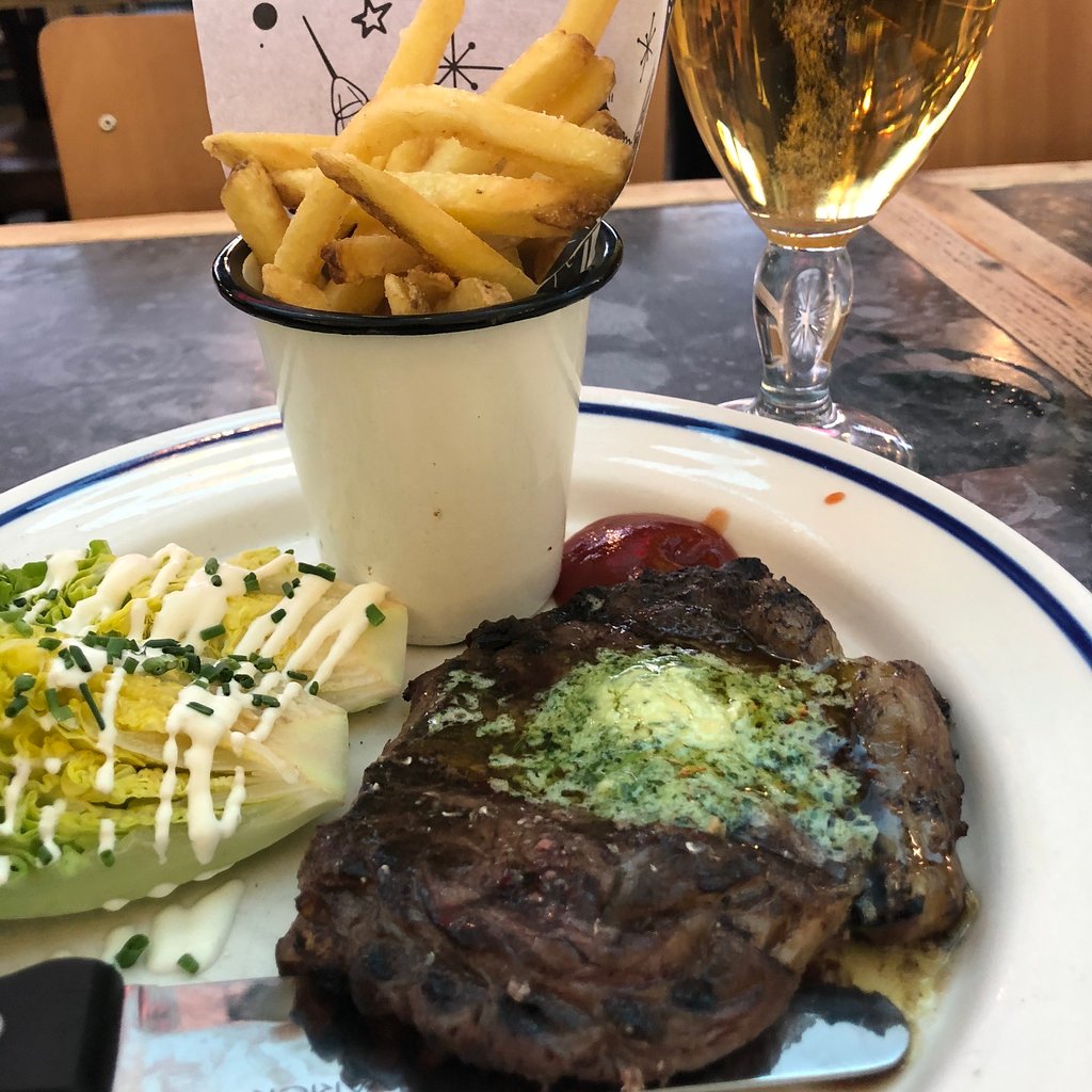 Jamie Oliver's Diner Gatwick餐厅图片