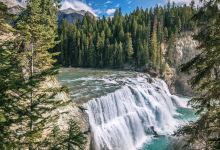 WhiteFish - BowRiver - ElkFlats Loop景点图片