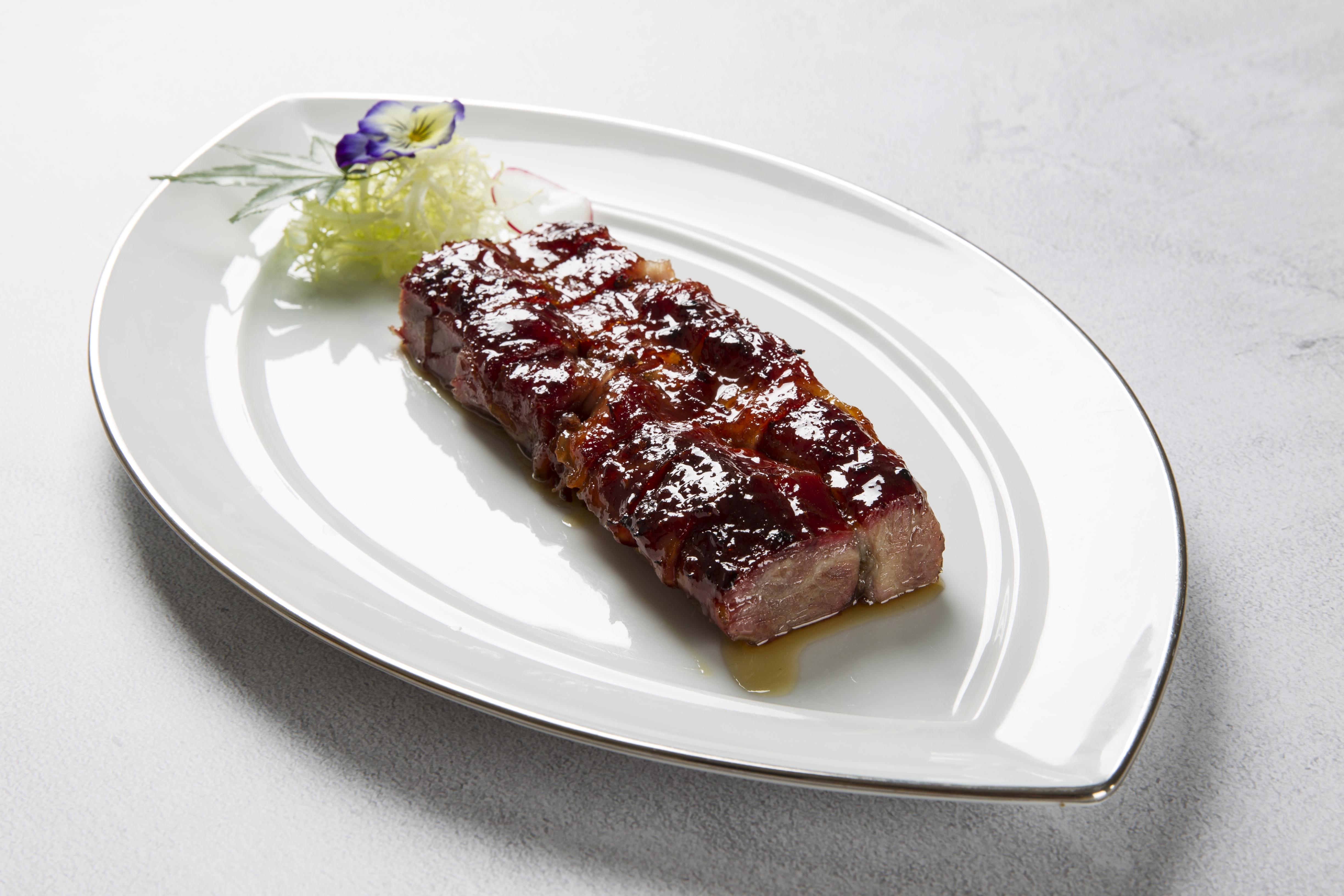 伯衡55·吉品轩(乌鲁木齐南路店)餐厅图片