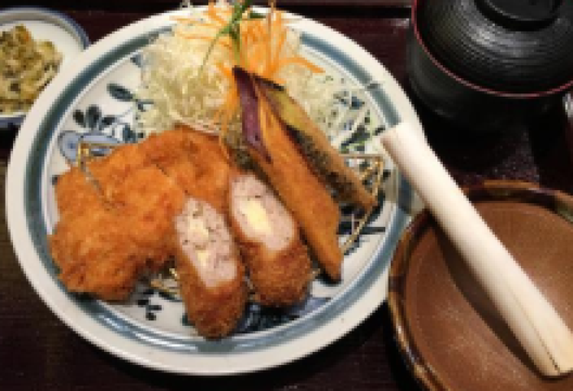 Maruichi Shokudo美食图片