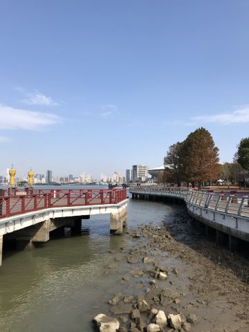 后滩公园旅游图片