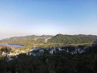 赏山海奇观，看现代都市——深圳六日游