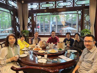 2021江浙几城春末游