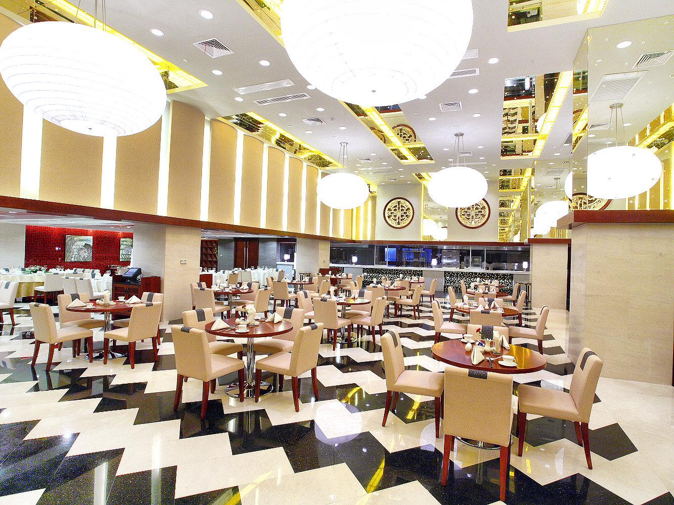 普陀山祥生大酒店·中餐厅餐厅图片