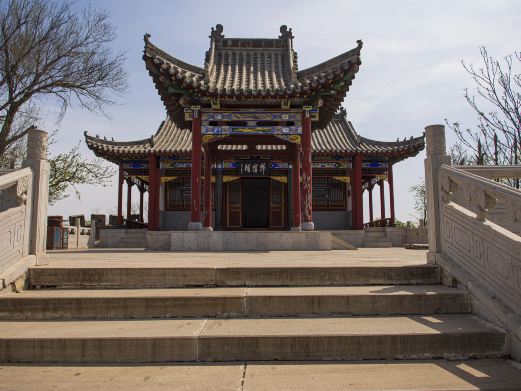 韩信祠