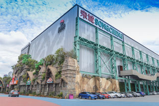 带孩子到魔都上海，去宋城与恐龙来一场奇妙之旅，保姆级的攻略送给你