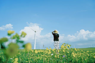 一路向西自驾乌兰察布，畅享最美夏日草原季