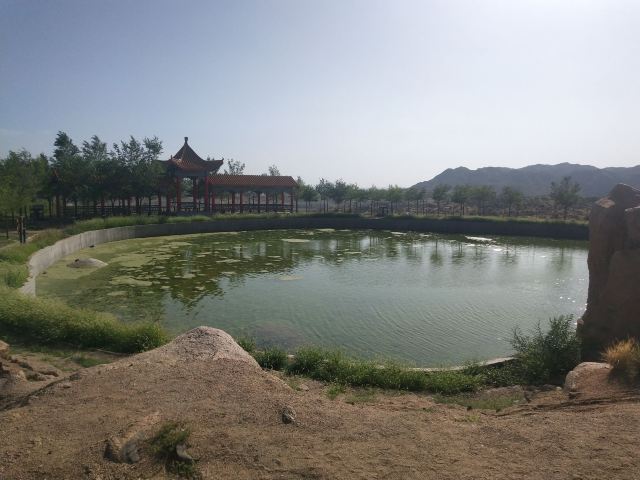 风蚀冰臼地质公园旅行图片 2