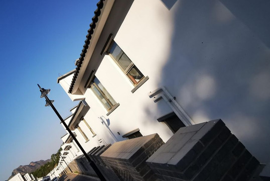 北京瓜草地-隐秘的徽派小院民宿-舒适的港湾