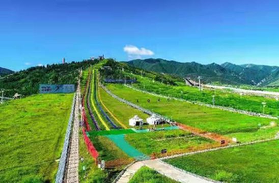 国庆钜惠!惠游法台山,景区夏季项目买一送一!