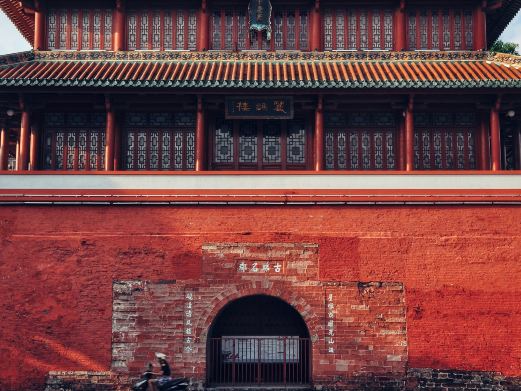 丽谯楼