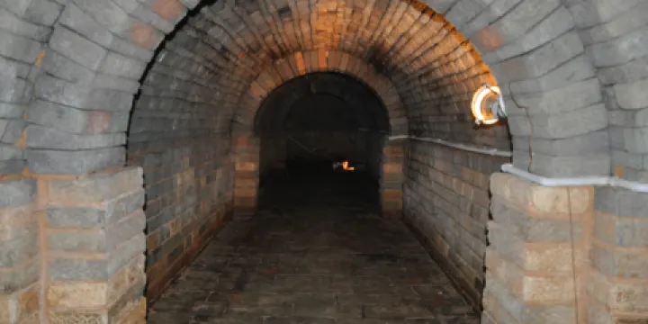 江南第一墓景區